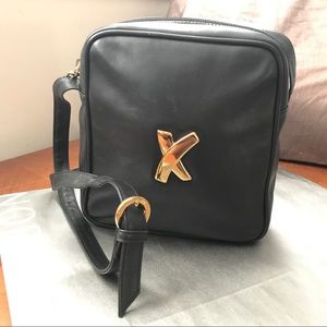 Paloma Picasso signature cross body